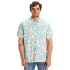 Quiksilver Ανδρικό πουκάμισο Safe Paradise - Short Sleeve Shirt